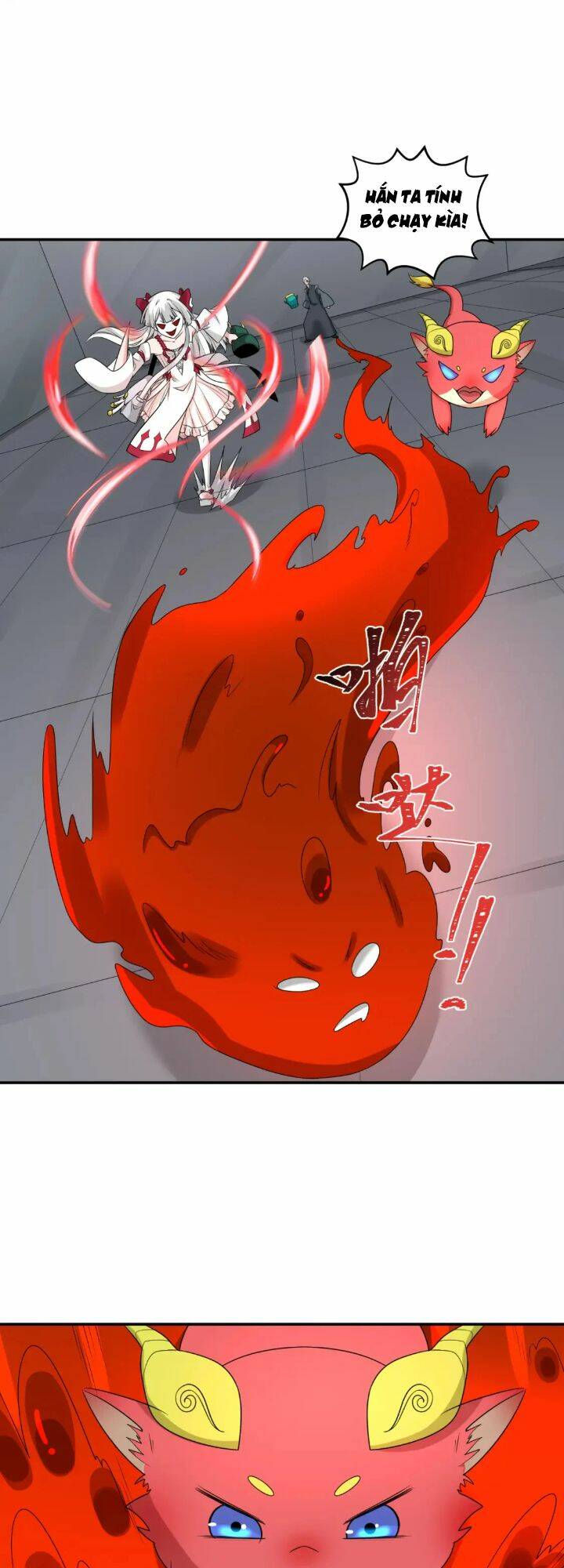 Kỷ Nguyên Kỳ Lạ - Chapter 195 - Page 16