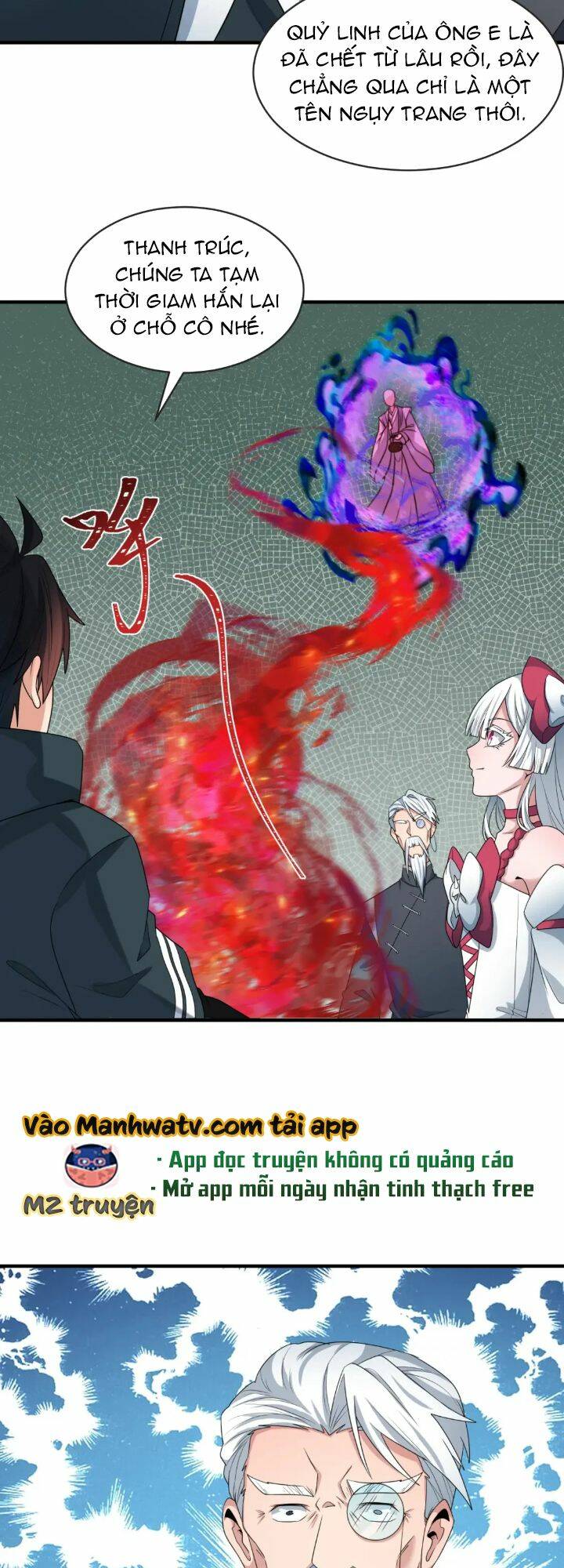 Kỷ Nguyên Kỳ Lạ - Chapter 195 - Page 19