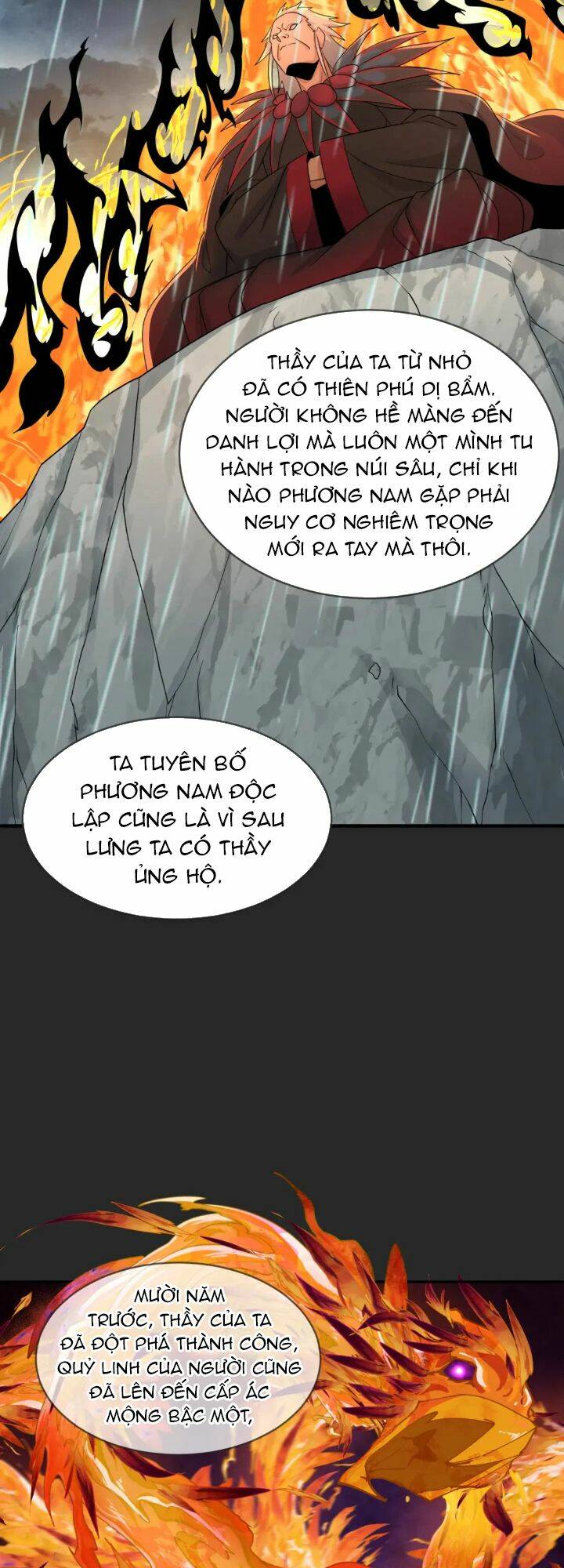 Kỷ Nguyên Kỳ Lạ - Chapter 195 - Page 22