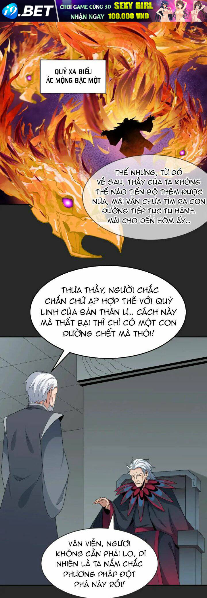 Kỷ Nguyên Kỳ Lạ - Chapter 195 - Page 23