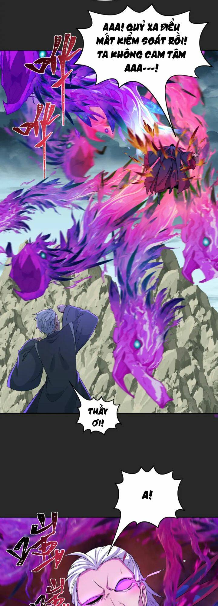 Kỷ Nguyên Kỳ Lạ - Chapter 195 - Page 24