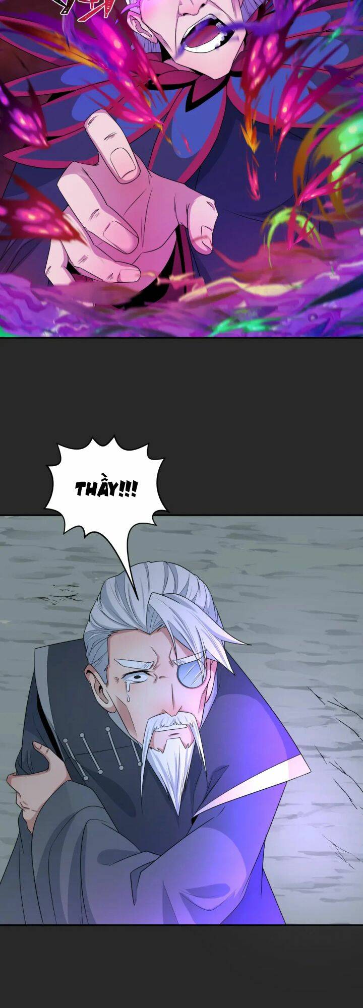 Kỷ Nguyên Kỳ Lạ - Chapter 195 - Page 25