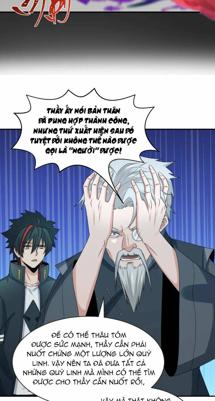 Kỷ Nguyên Kỳ Lạ - Chapter 195 - Page 28