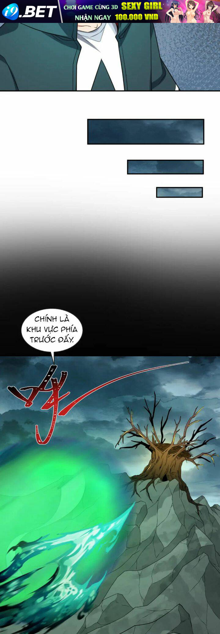 Kỷ Nguyên Kỳ Lạ - Chapter 195 - Page 31