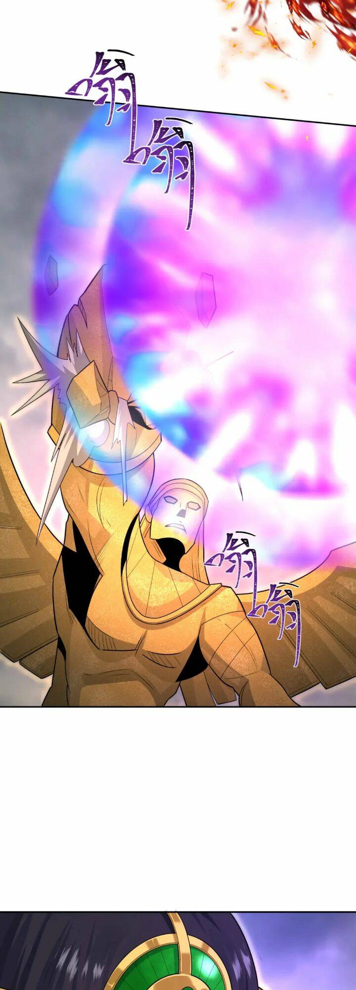 Kỷ Nguyên Kỳ Lạ - Chapter 196 - Page 9