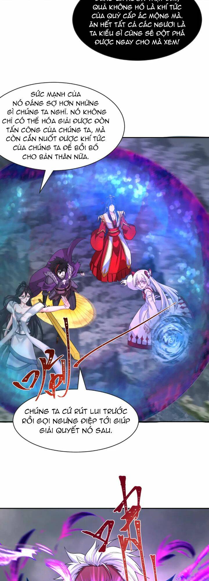 Kỷ Nguyên Kỳ Lạ - Chapter 196 - Page 12