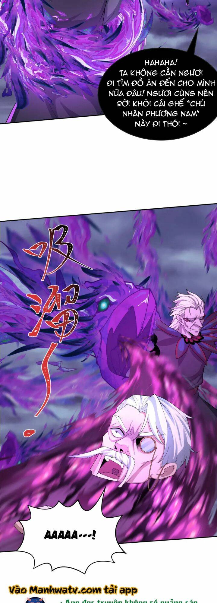 Kỷ Nguyên Kỳ Lạ - Chapter 196 - Page 20