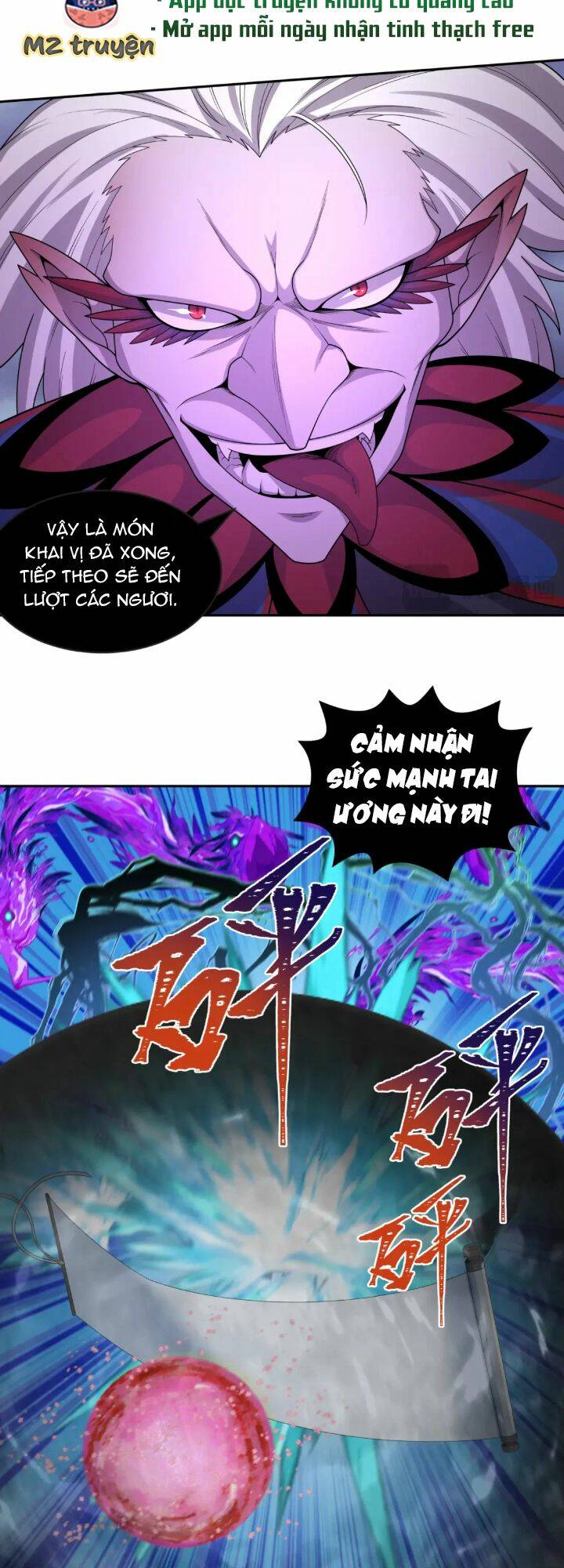 Kỷ Nguyên Kỳ Lạ - Chapter 196 - Page 21