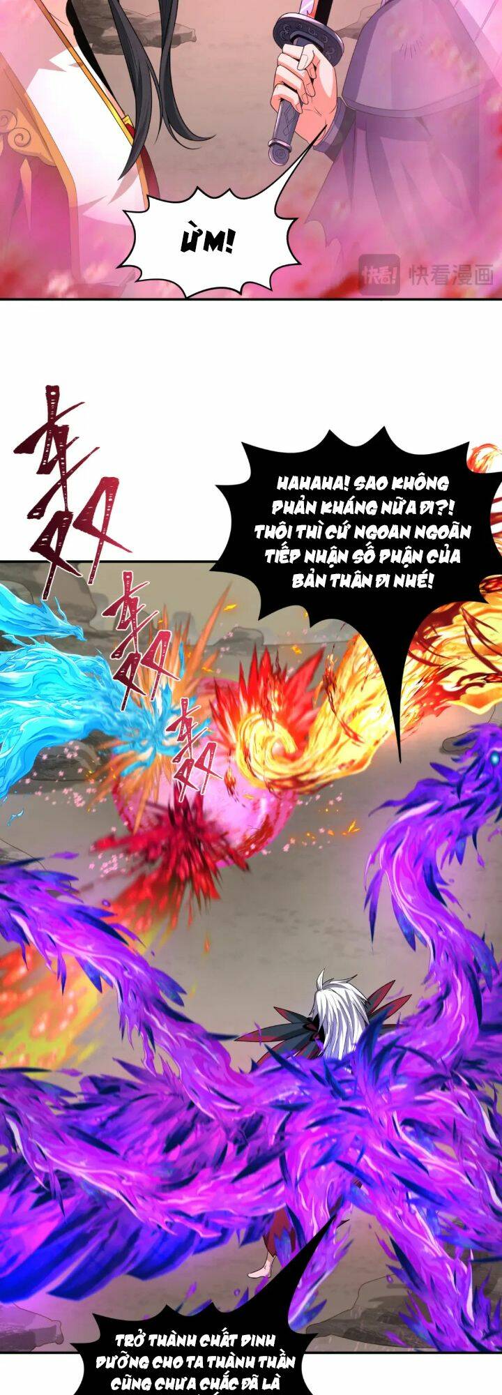 Kỷ Nguyên Kỳ Lạ - Chapter 196 - Page 26