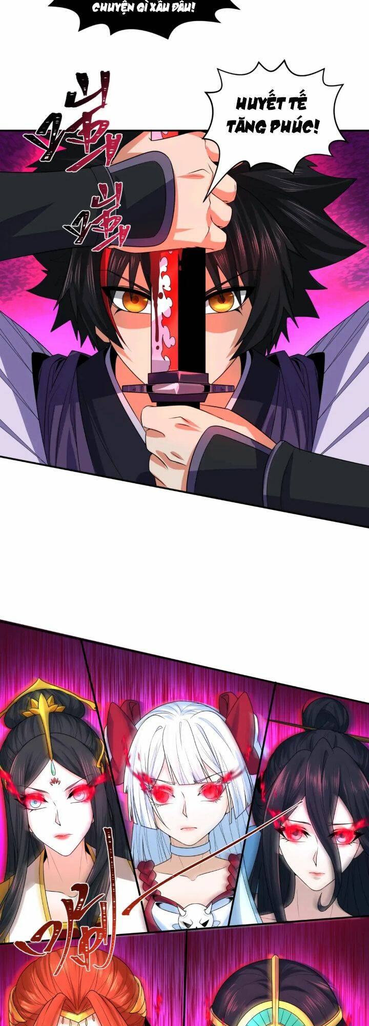 Kỷ Nguyên Kỳ Lạ - Chapter 196 - Page 27