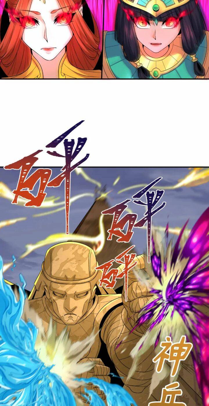 Kỷ Nguyên Kỳ Lạ - Chapter 196 - Page 28