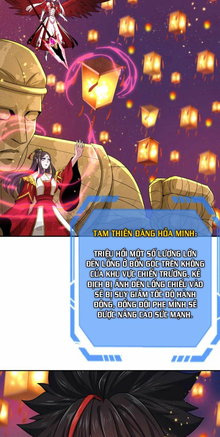 Kỷ Nguyên Kỳ Lạ - Chapter 196 - Page 32