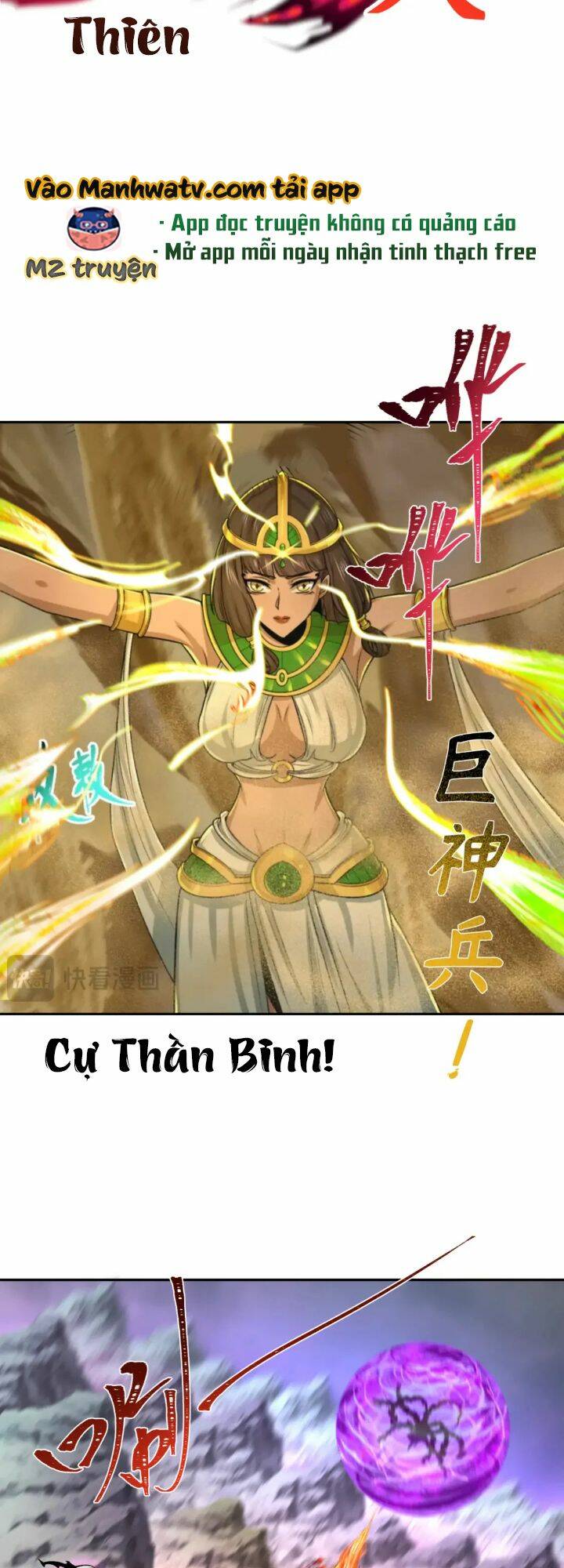 Kỷ Nguyên Kỳ Lạ - Chapter 196 - Page 6