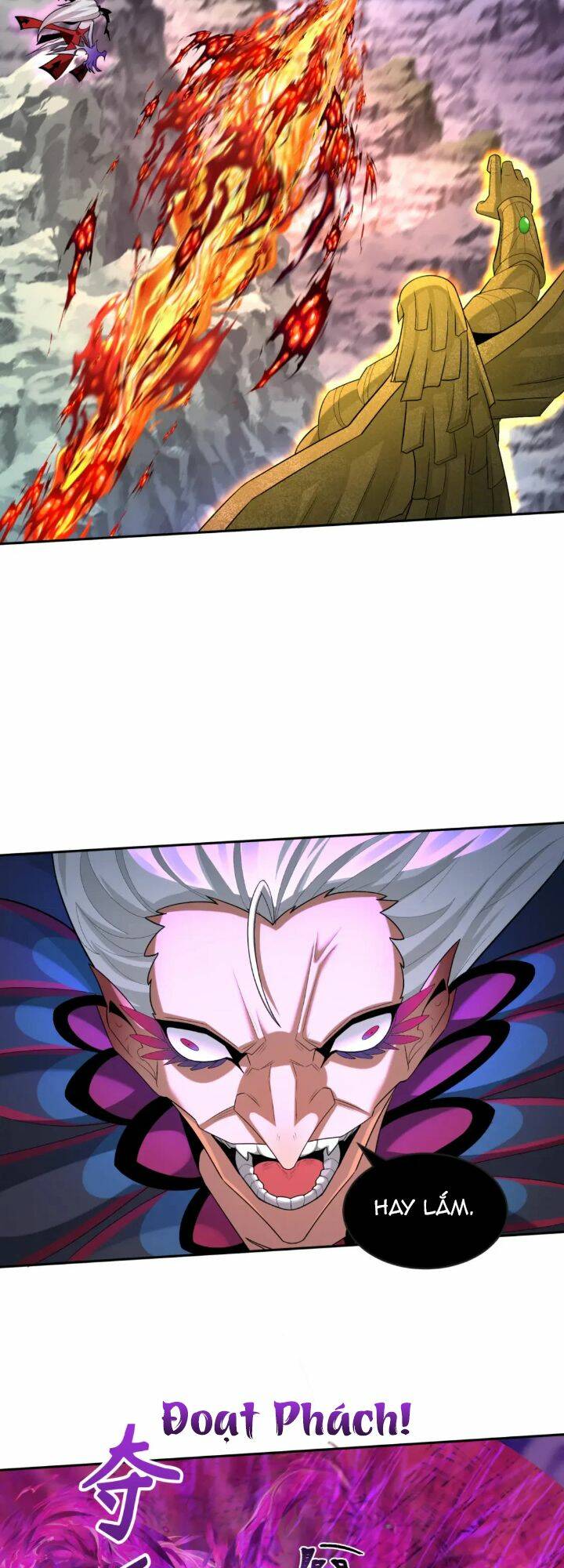 Kỷ Nguyên Kỳ Lạ - Chapter 196 - Page 7