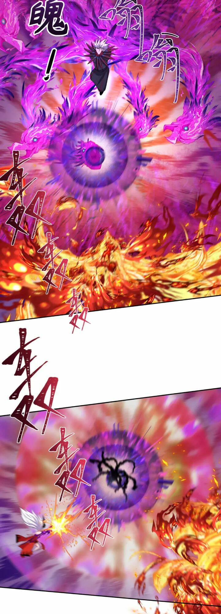 Kỷ Nguyên Kỳ Lạ - Chapter 196 - Page 8