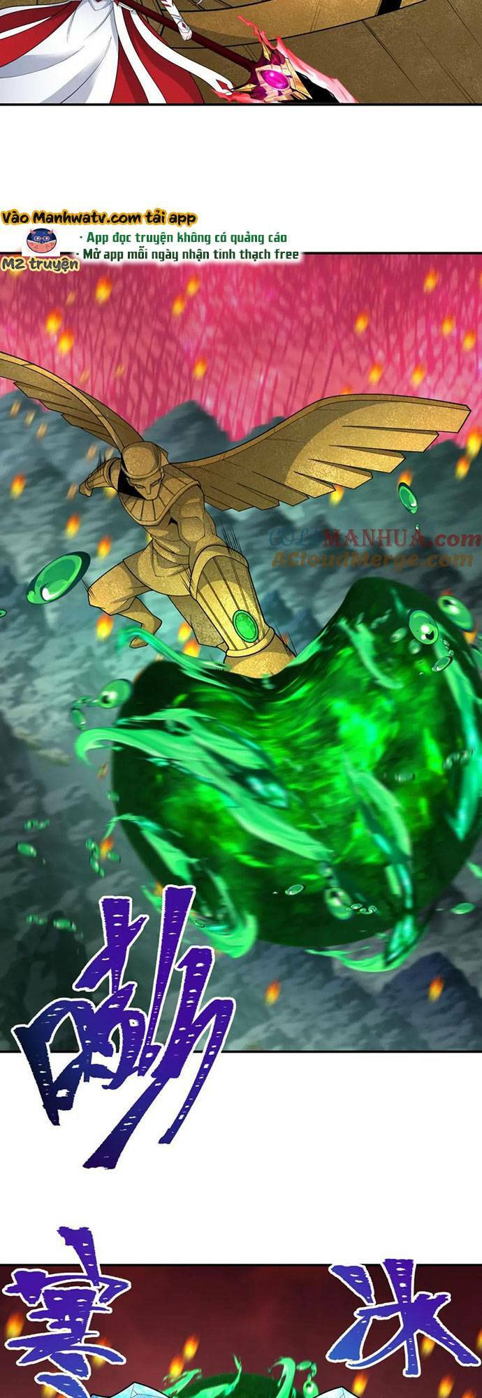 Kỷ Nguyên Kỳ Lạ - Chapter 197 - Page 13