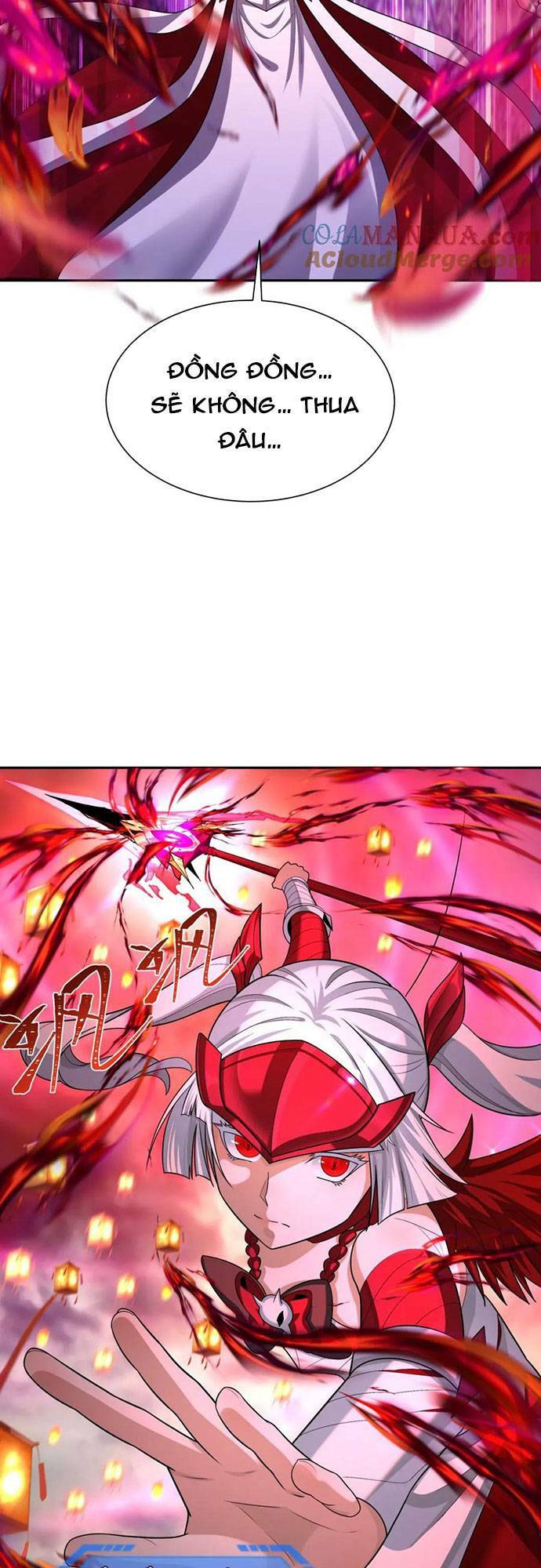 Kỷ Nguyên Kỳ Lạ - Chapter 197 - Page 17
