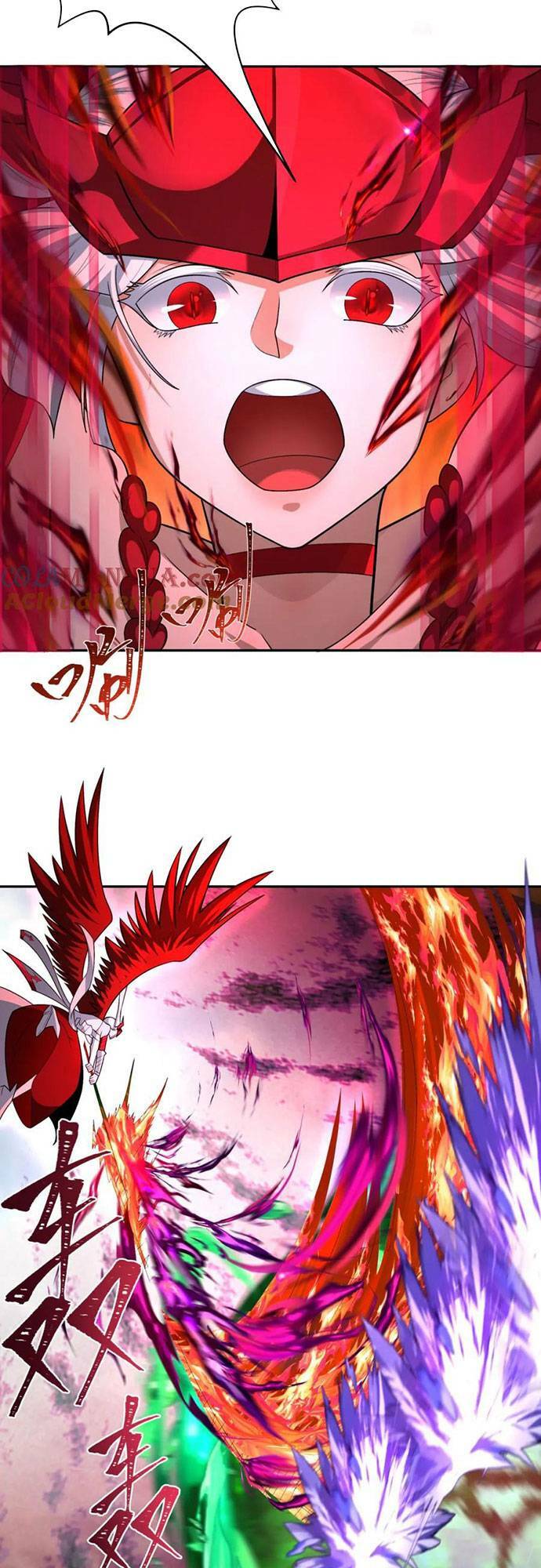 Kỷ Nguyên Kỳ Lạ - Chapter 197 - Page 20