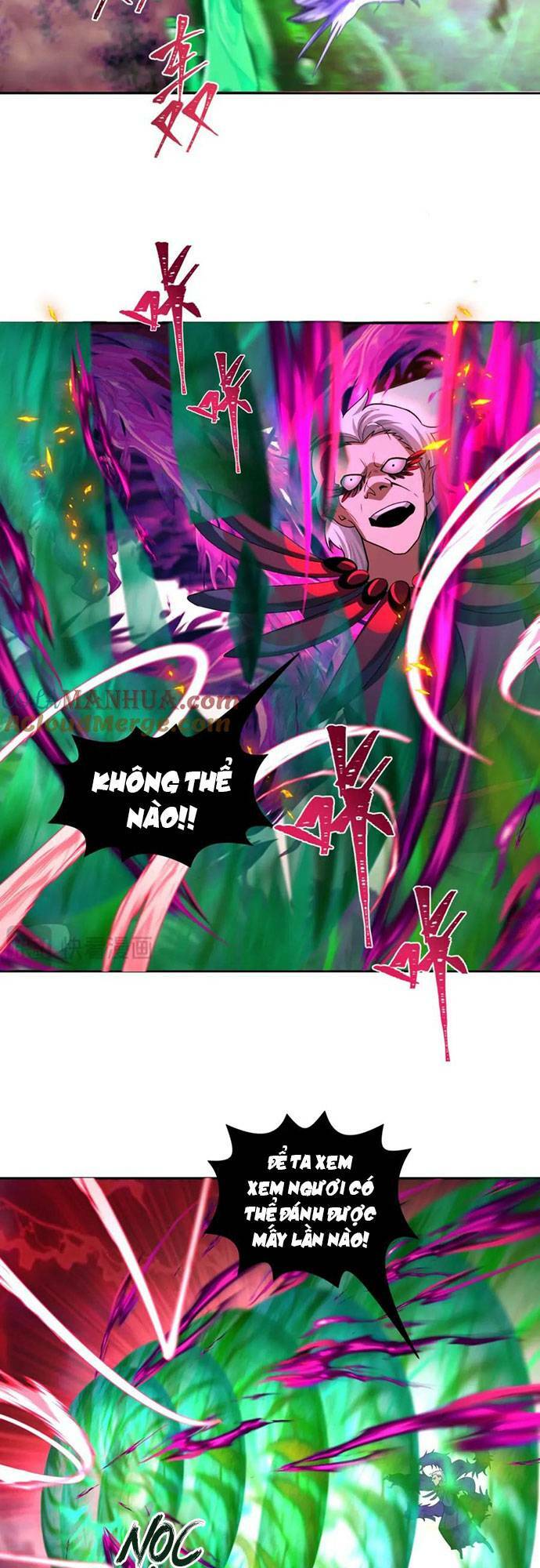 Kỷ Nguyên Kỳ Lạ - Chapter 197 - Page 21