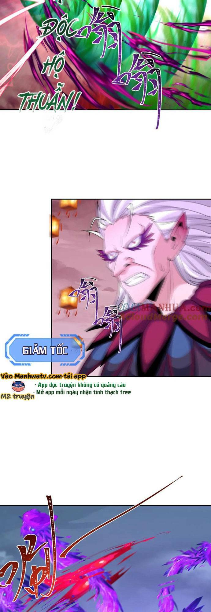 Kỷ Nguyên Kỳ Lạ - Chapter 197 - Page 22