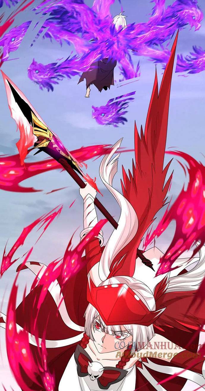 Kỷ Nguyên Kỳ Lạ - Chapter 197 - Page 23