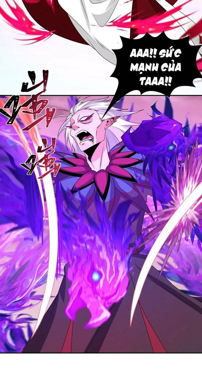 Kỷ Nguyên Kỳ Lạ - Chapter 197 - Page 24
