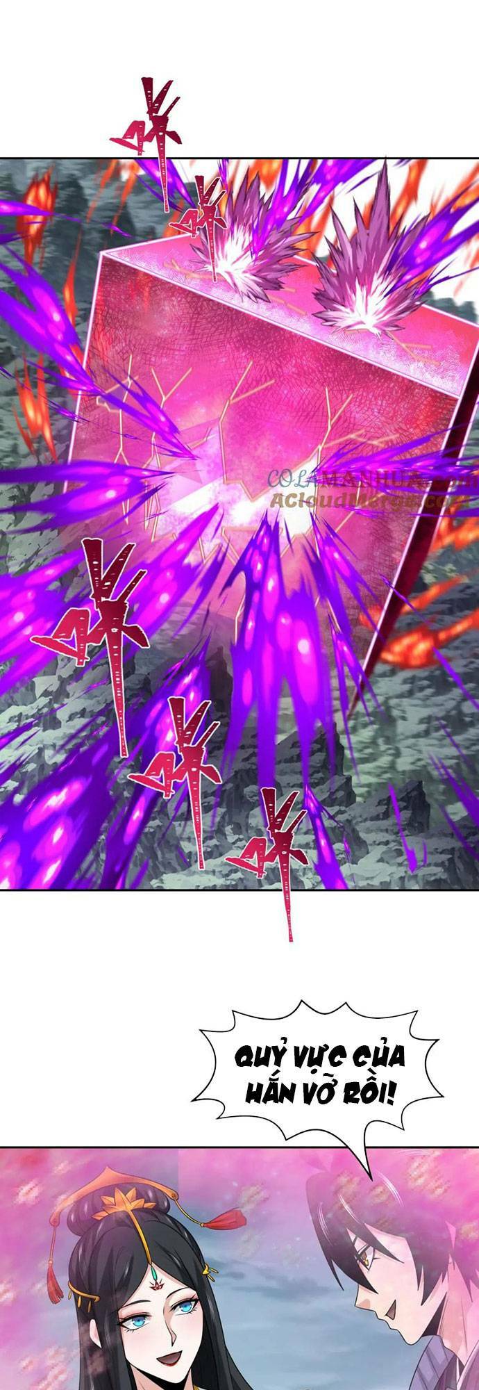 Kỷ Nguyên Kỳ Lạ - Chapter 197 - Page 25