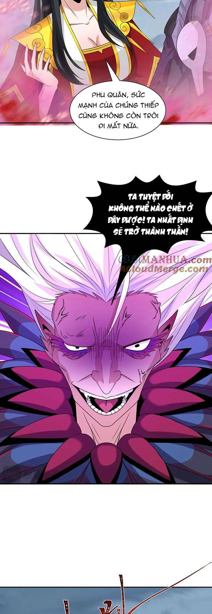 Kỷ Nguyên Kỳ Lạ - Chapter 197 - Page 26