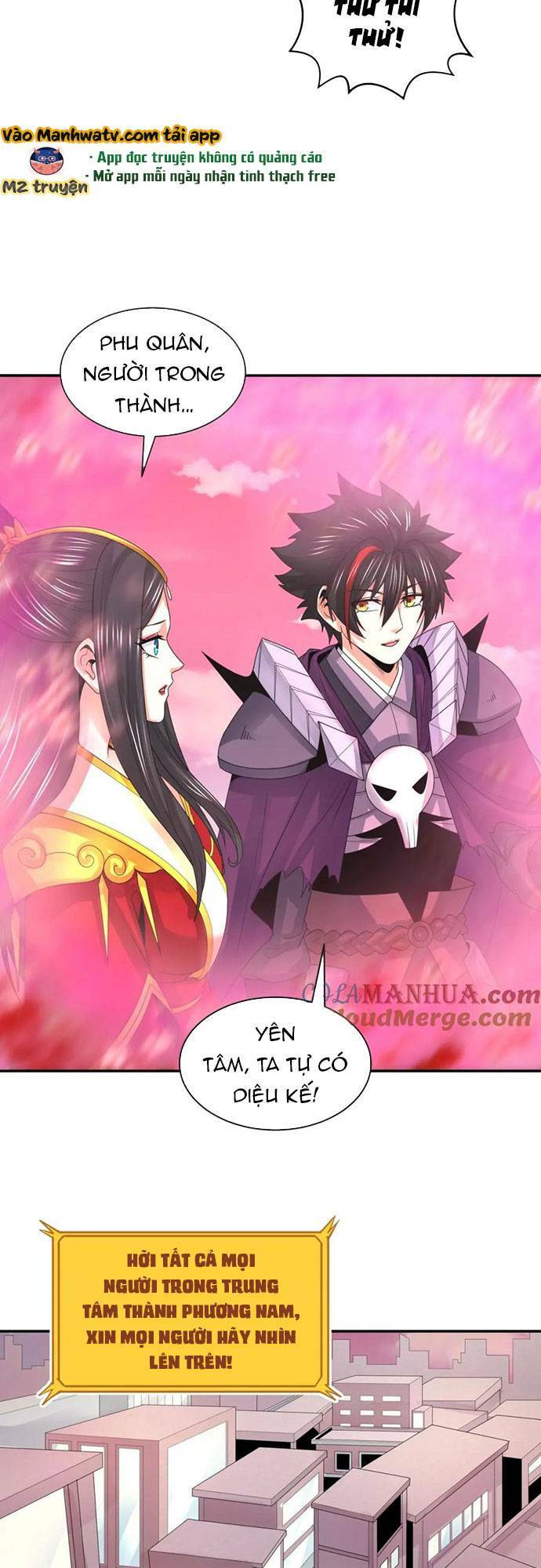 Kỷ Nguyên Kỳ Lạ - Chapter 197 - Page 33