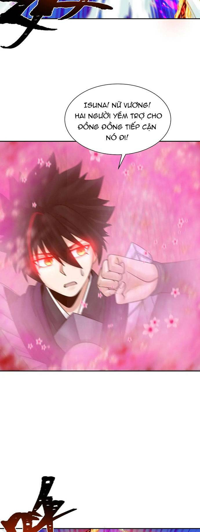 Kỷ Nguyên Kỳ Lạ - Chapter 197 - Page 6