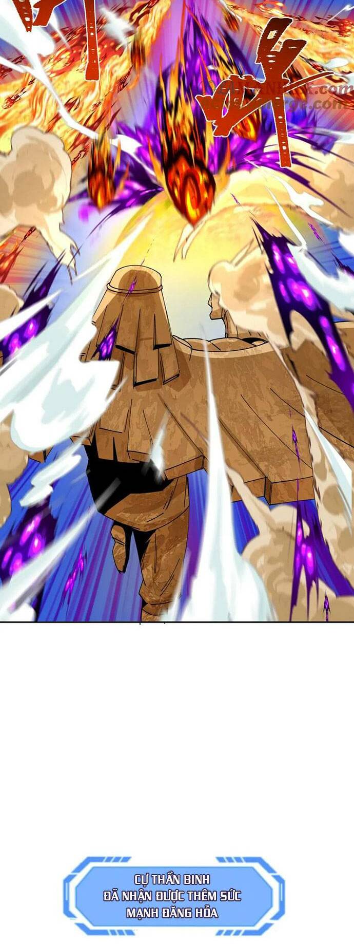 Kỷ Nguyên Kỳ Lạ - Chapter 197 - Page 7