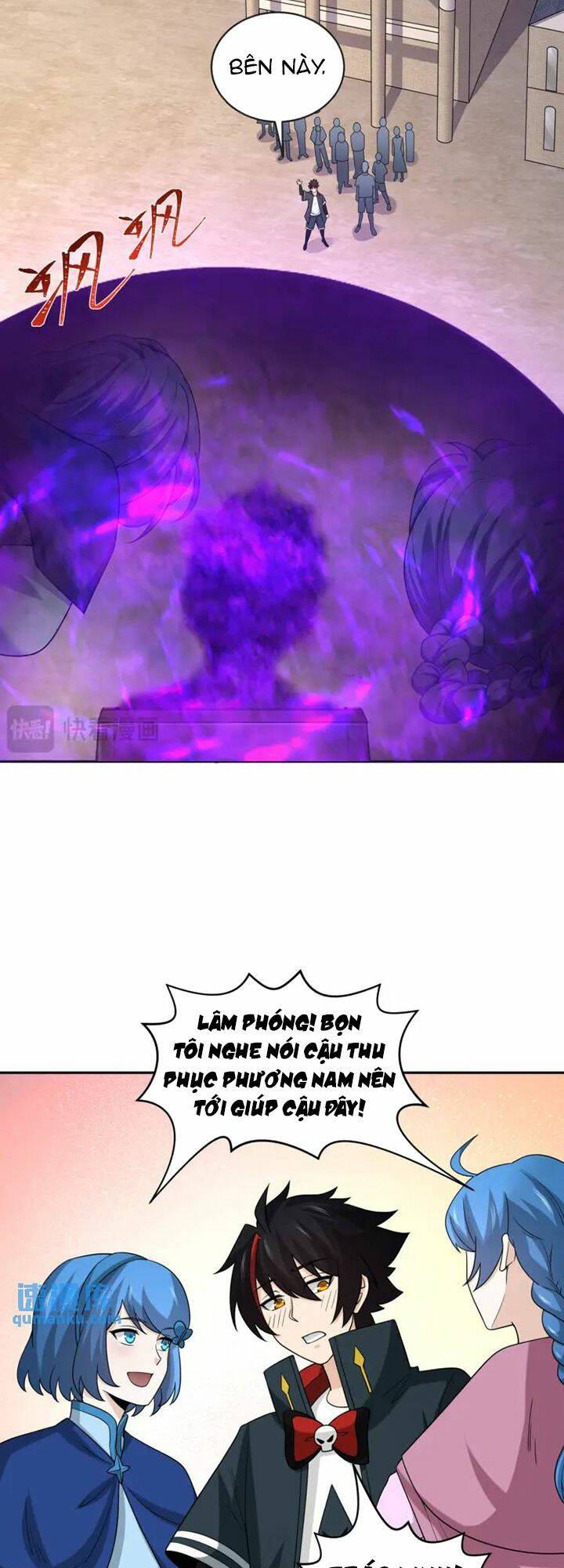 Kỷ Nguyên Kỳ Lạ - Chapter 198 - Page 9