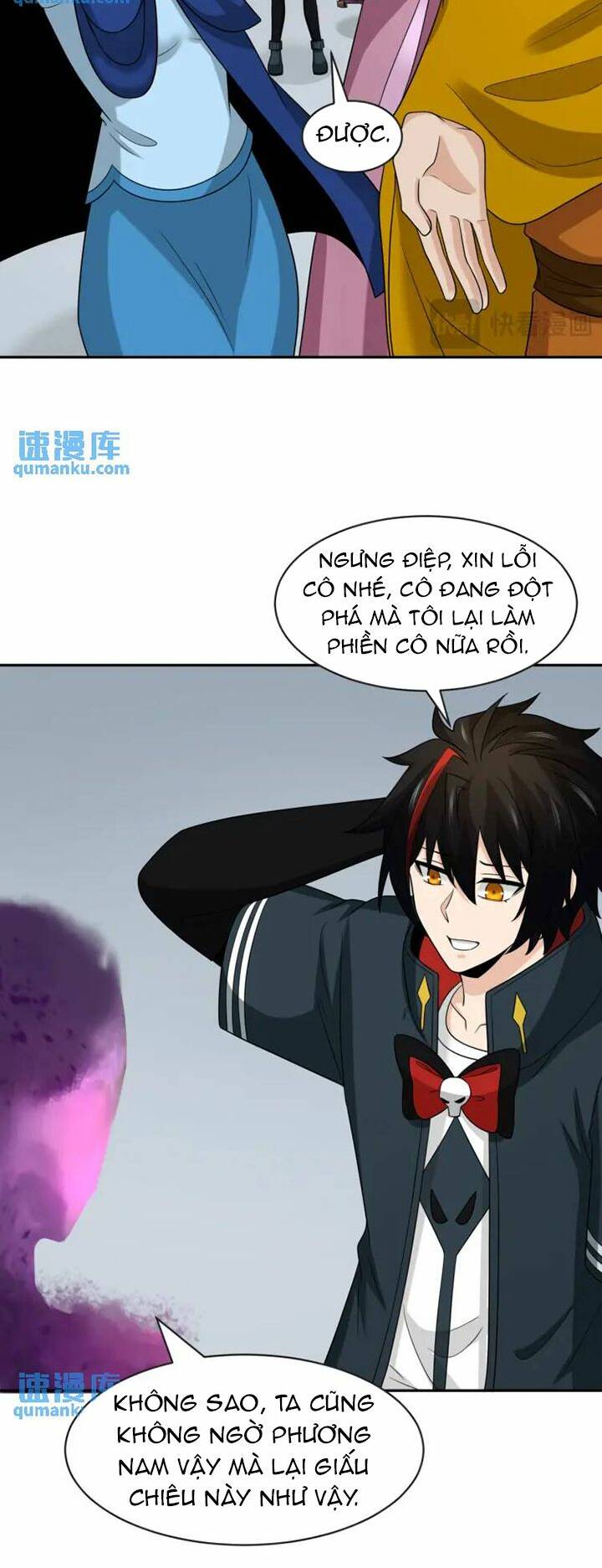 Kỷ Nguyên Kỳ Lạ - Chapter 198 - Page 13