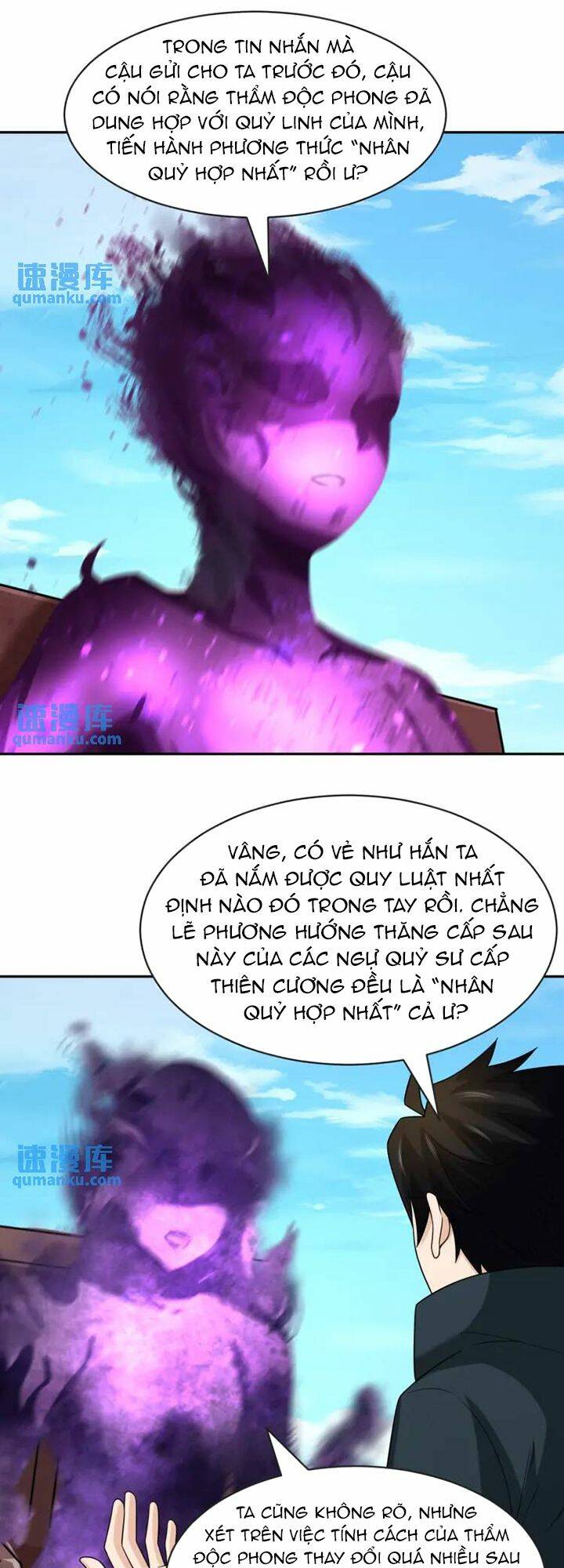 Kỷ Nguyên Kỳ Lạ - Chapter 198 - Page 14