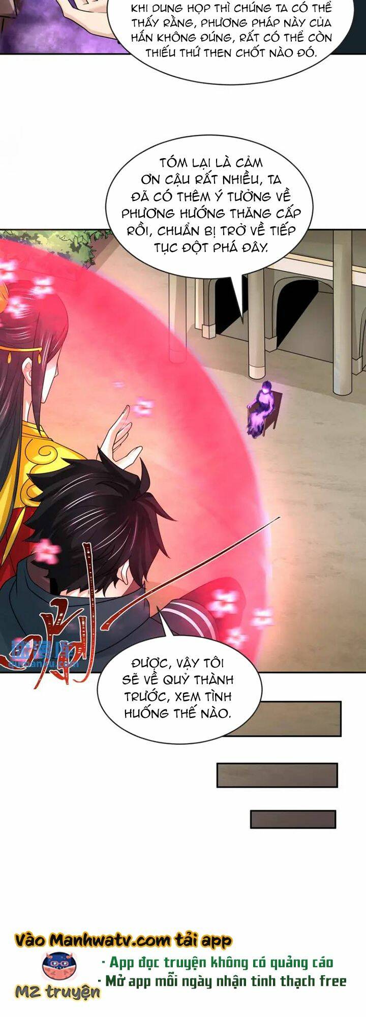 Kỷ Nguyên Kỳ Lạ - Chapter 198 - Page 15