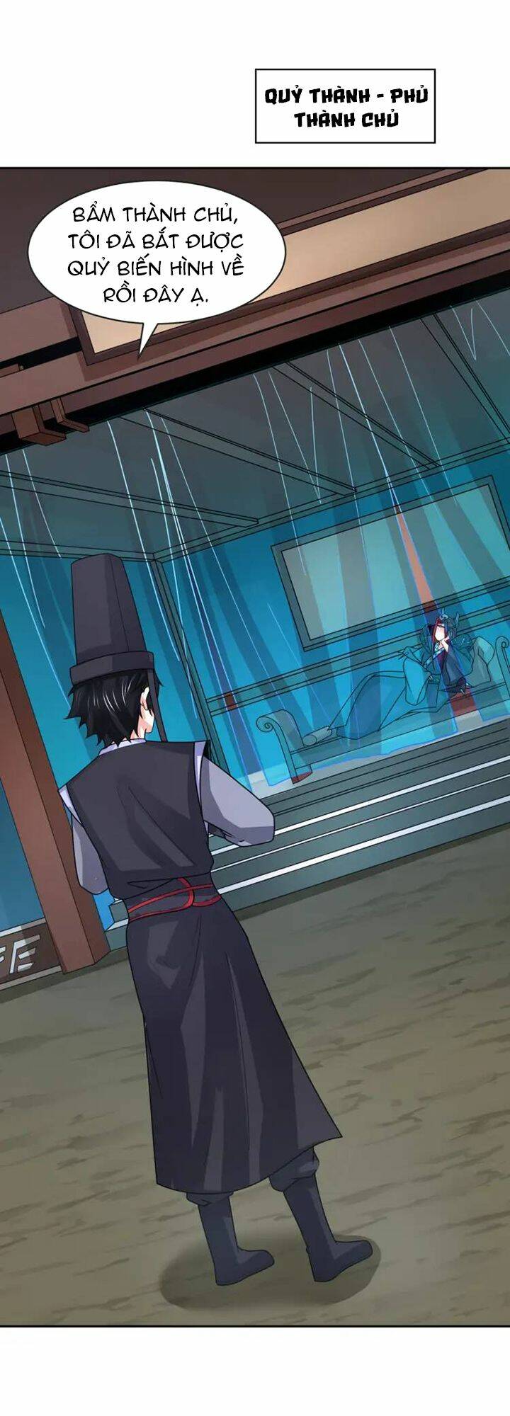 Kỷ Nguyên Kỳ Lạ - Chapter 198 - Page 16