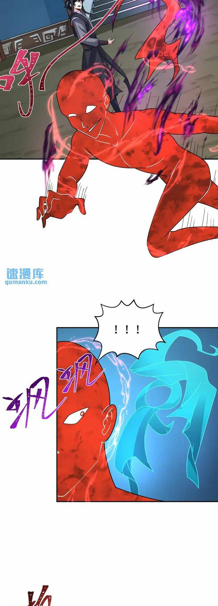 Kỷ Nguyên Kỳ Lạ - Chapter 198 - Page 18