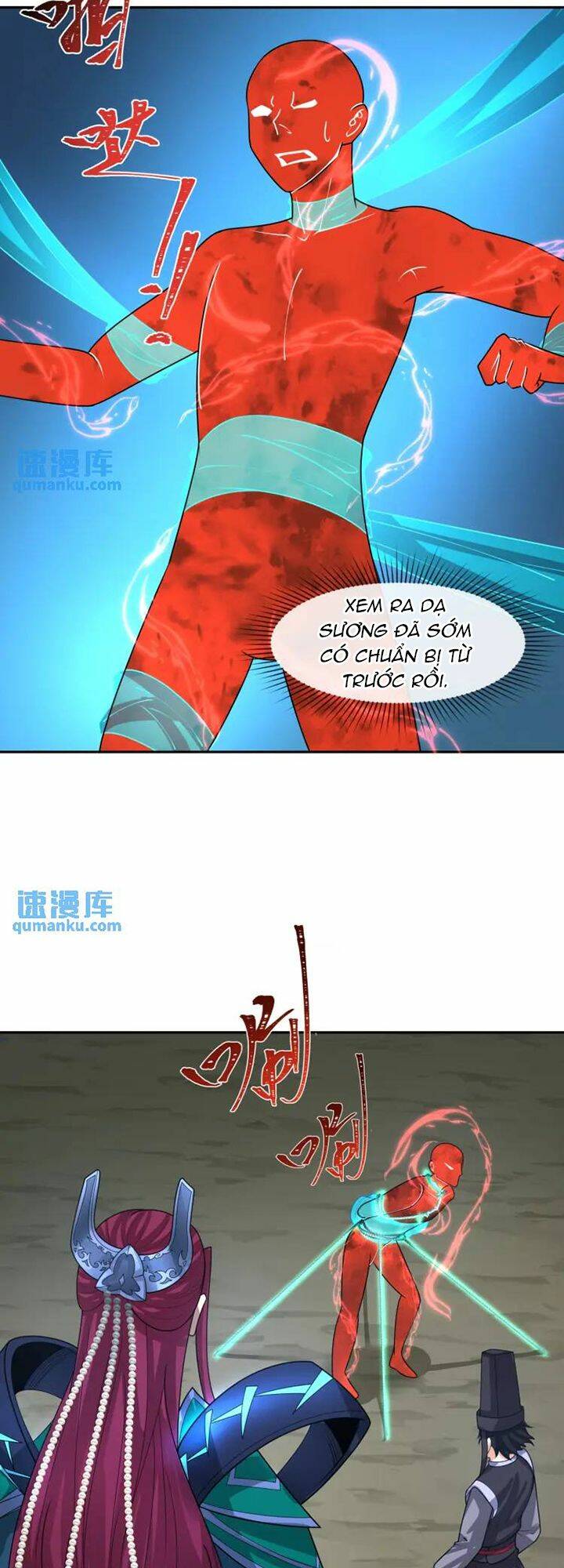 Kỷ Nguyên Kỳ Lạ - Chapter 198 - Page 19