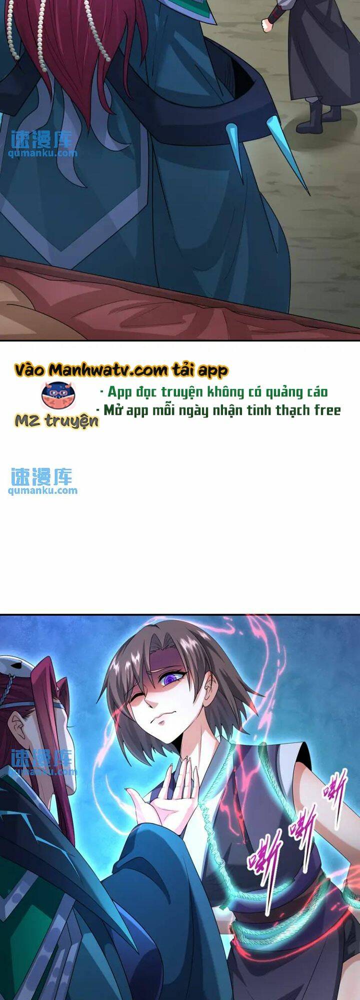 Kỷ Nguyên Kỳ Lạ - Chapter 198 - Page 20