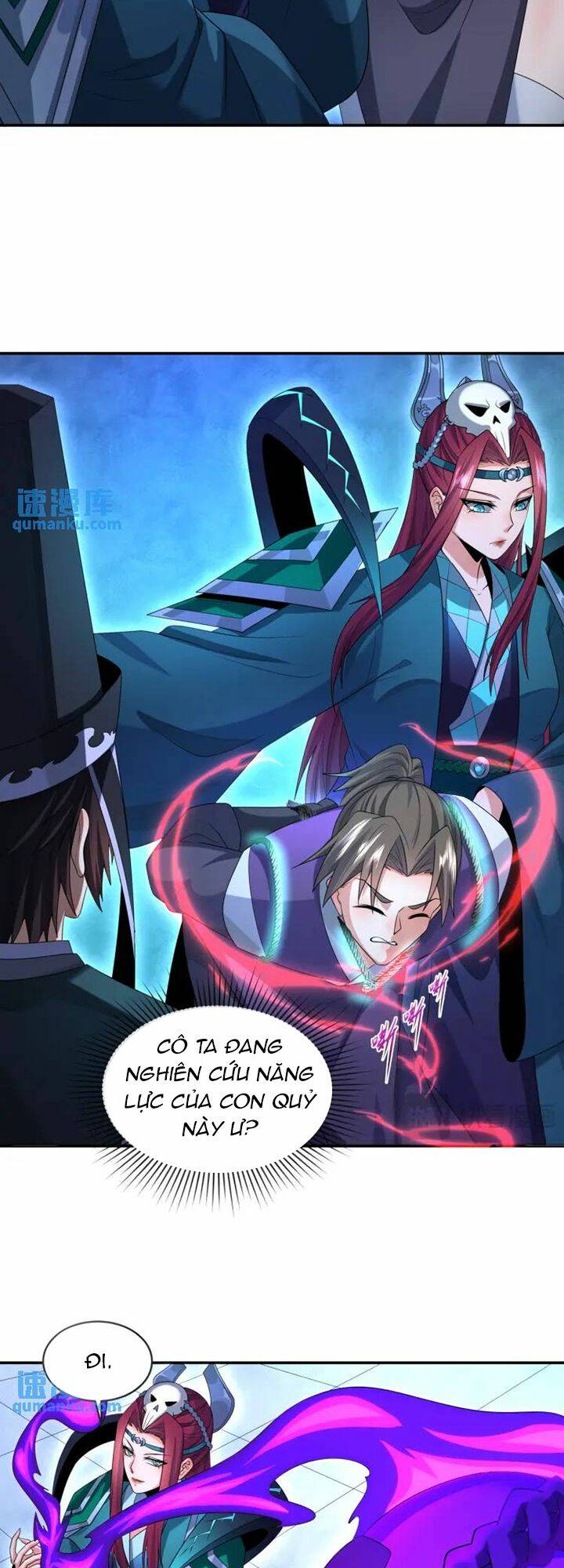 Kỷ Nguyên Kỳ Lạ - Chapter 198 - Page 21