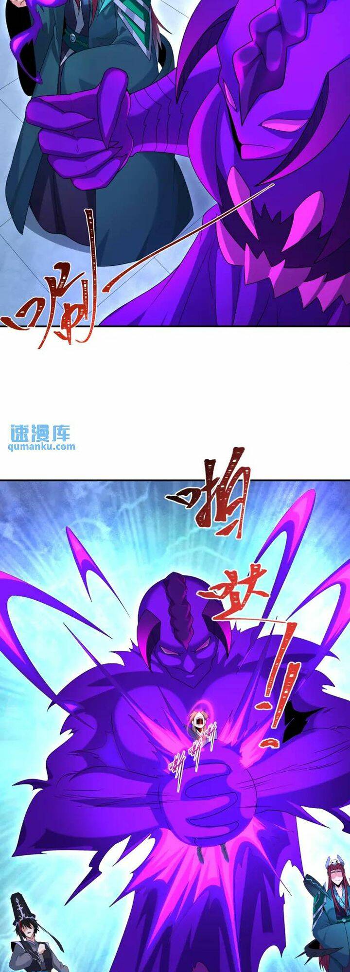 Kỷ Nguyên Kỳ Lạ - Chapter 198 - Page 22