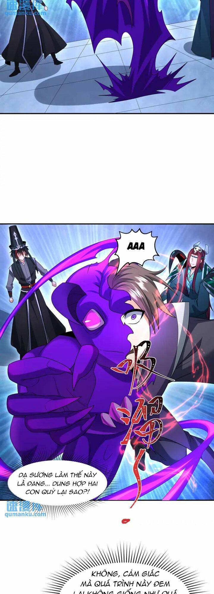 Kỷ Nguyên Kỳ Lạ - Chapter 198 - Page 23