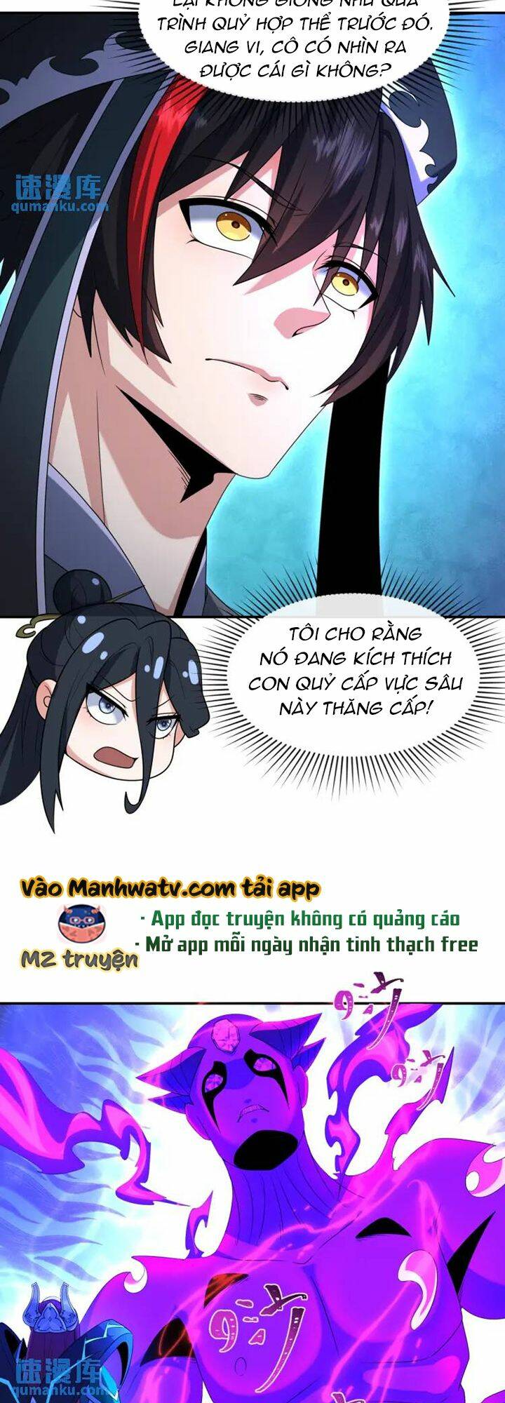 Kỷ Nguyên Kỳ Lạ - Chapter 198 - Page 24