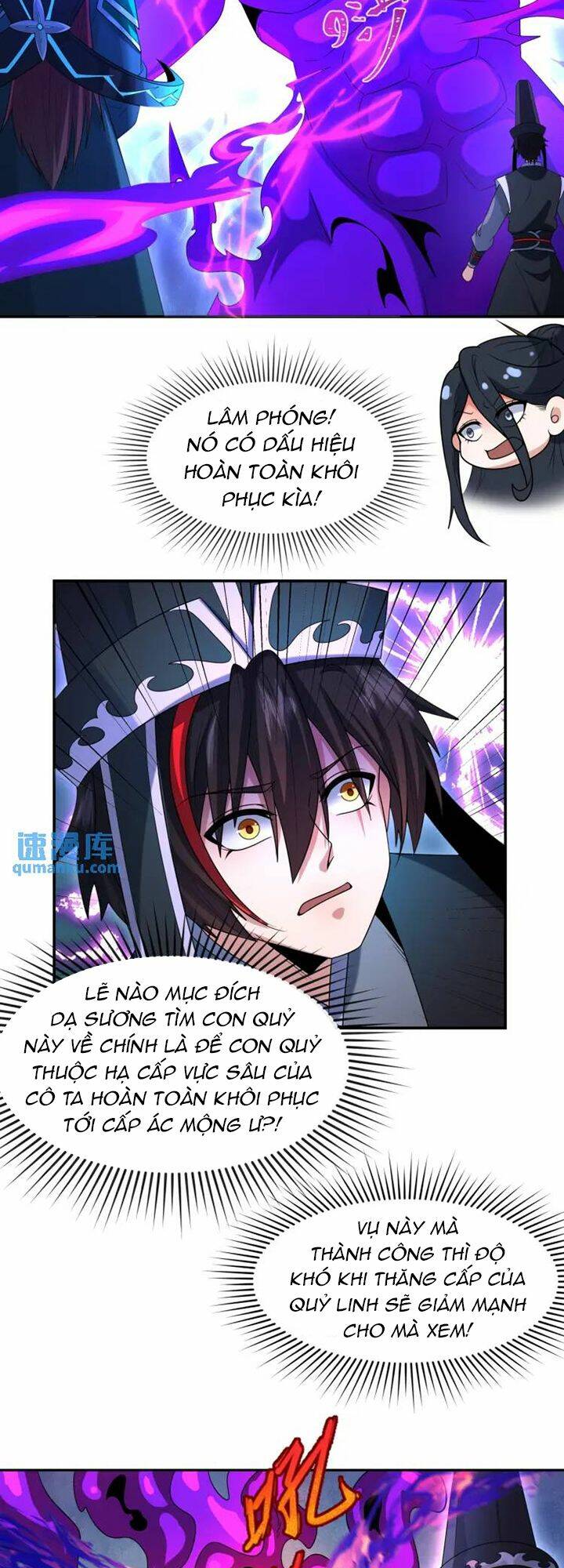 Kỷ Nguyên Kỳ Lạ - Chapter 198 - Page 25