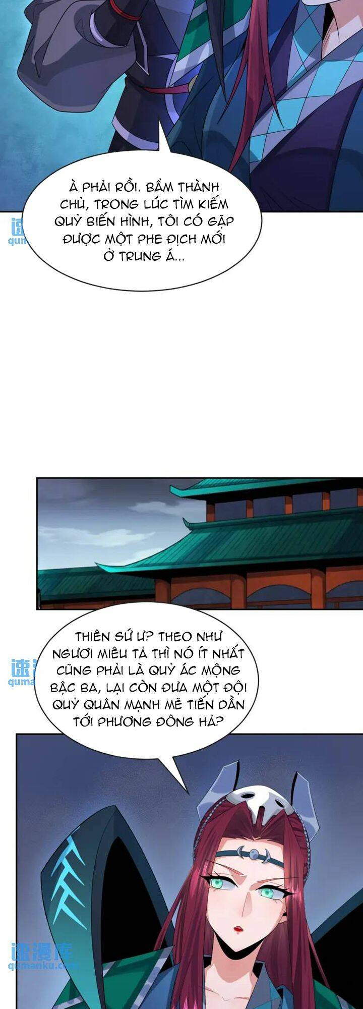 Kỷ Nguyên Kỳ Lạ - Chapter 198 - Page 29