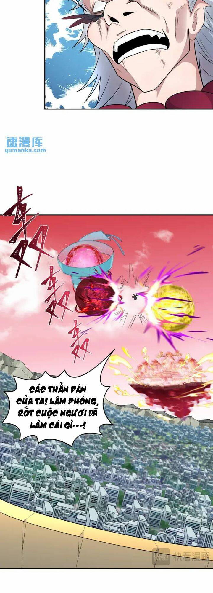 Kỷ Nguyên Kỳ Lạ - Chapter 198 - Page 4