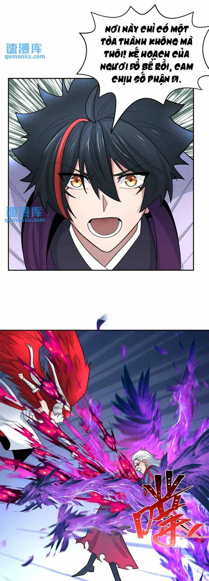 Kỷ Nguyên Kỳ Lạ - Chapter 198 - Page 5