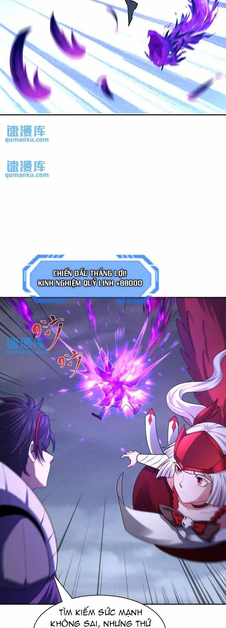 Kỷ Nguyên Kỳ Lạ - Chapter 198 - Page 6