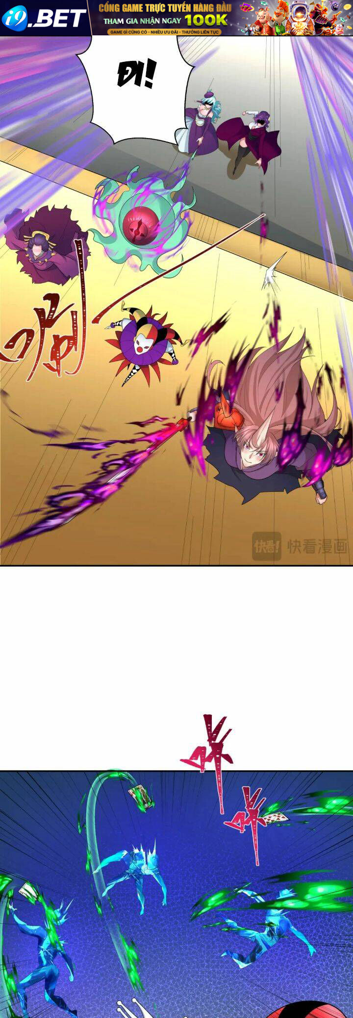 Kỷ Nguyên Kỳ Lạ - Chapter 199 - Page 9