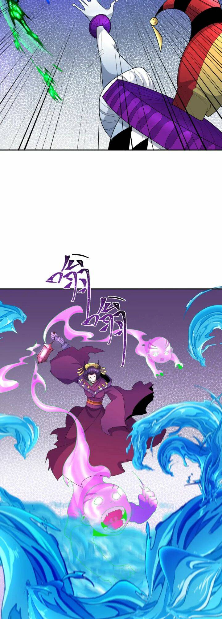 Kỷ Nguyên Kỳ Lạ - Chapter 199 - Page 10